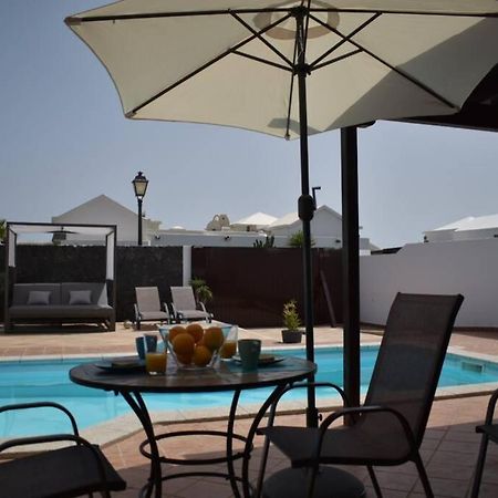 Villa Manuel -Lanzarote Playa Blanca  Zewnętrze zdjęcie