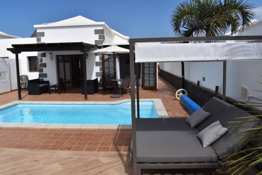 Villa Manuel -Lanzarote Playa Blanca  Zewnętrze zdjęcie