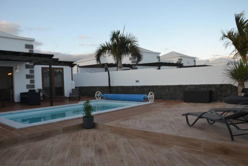 Villa Manuel -Lanzarote Playa Blanca  Zewnętrze zdjęcie