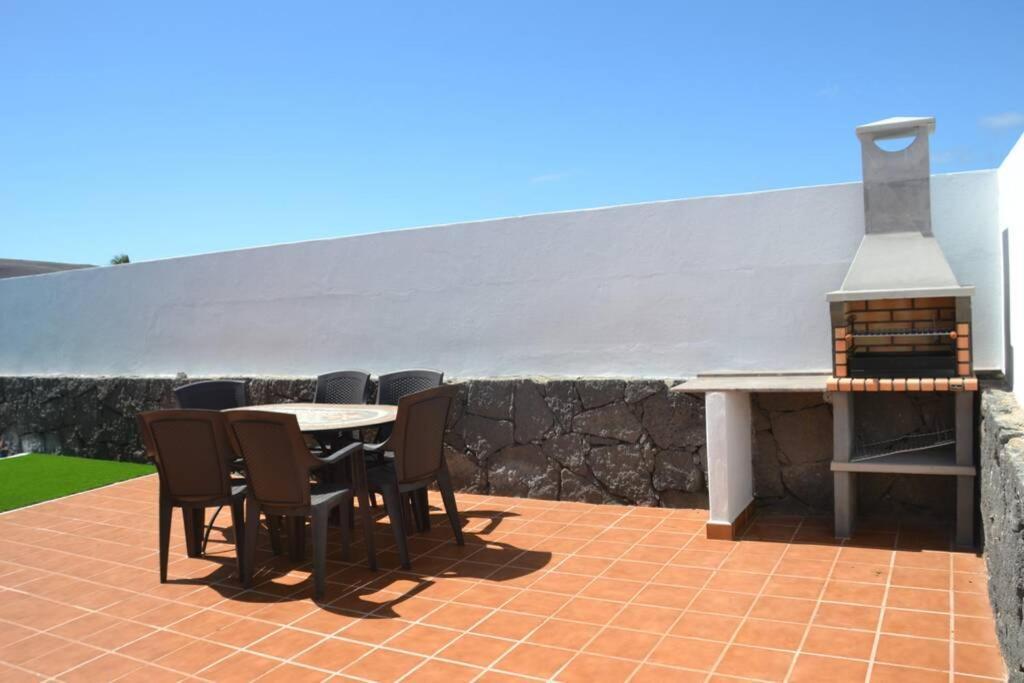 Villa Manuel -Lanzarote Playa Blanca  Zewnętrze zdjęcie