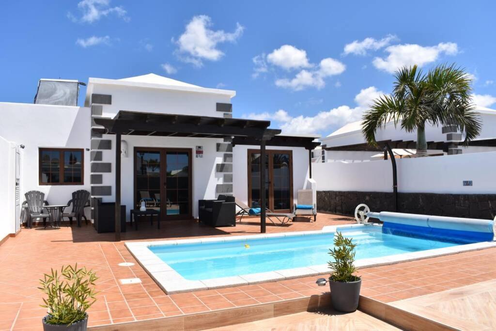 Villa Manuel -Lanzarote Playa Blanca  Zewnętrze zdjęcie