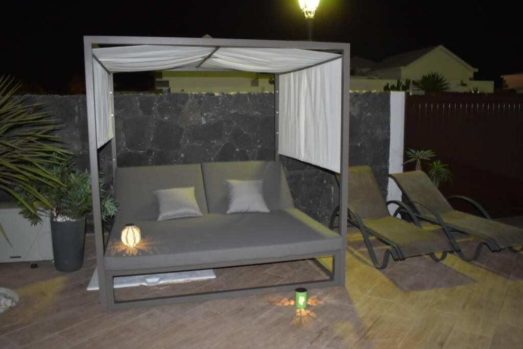 Villa Manuel -Lanzarote Playa Blanca  Zewnętrze zdjęcie